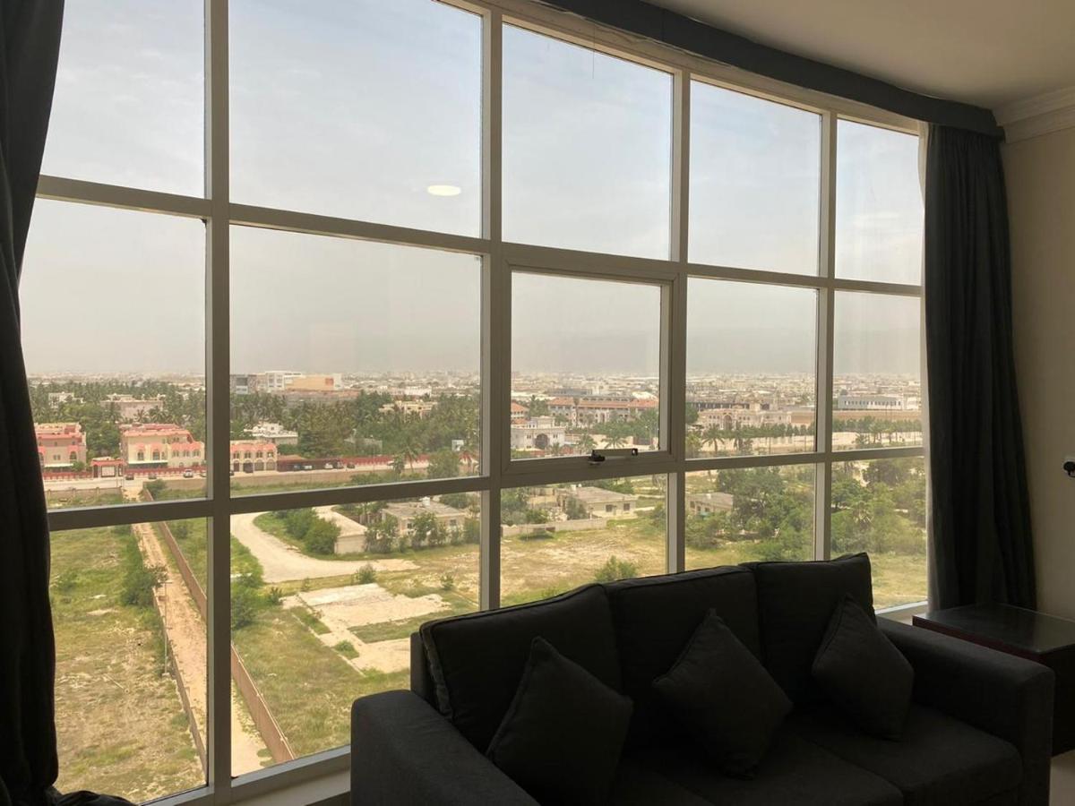 Red 10 - Razat Alard 2 Apartment Салалах Екстериор снимка