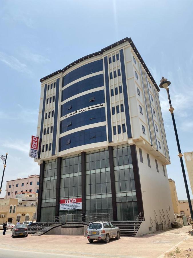 Red 10 - Razat Alard 2 Apartment Салалах Екстериор снимка