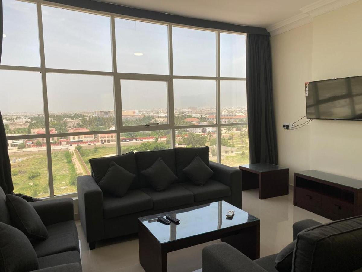 Red 10 - Razat Alard 2 Apartment Салалах Екстериор снимка