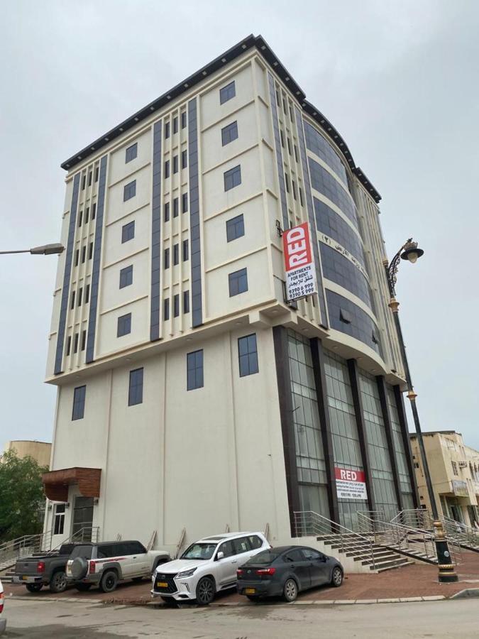 Red 10 - Razat Alard 2 Apartment Салалах Екстериор снимка