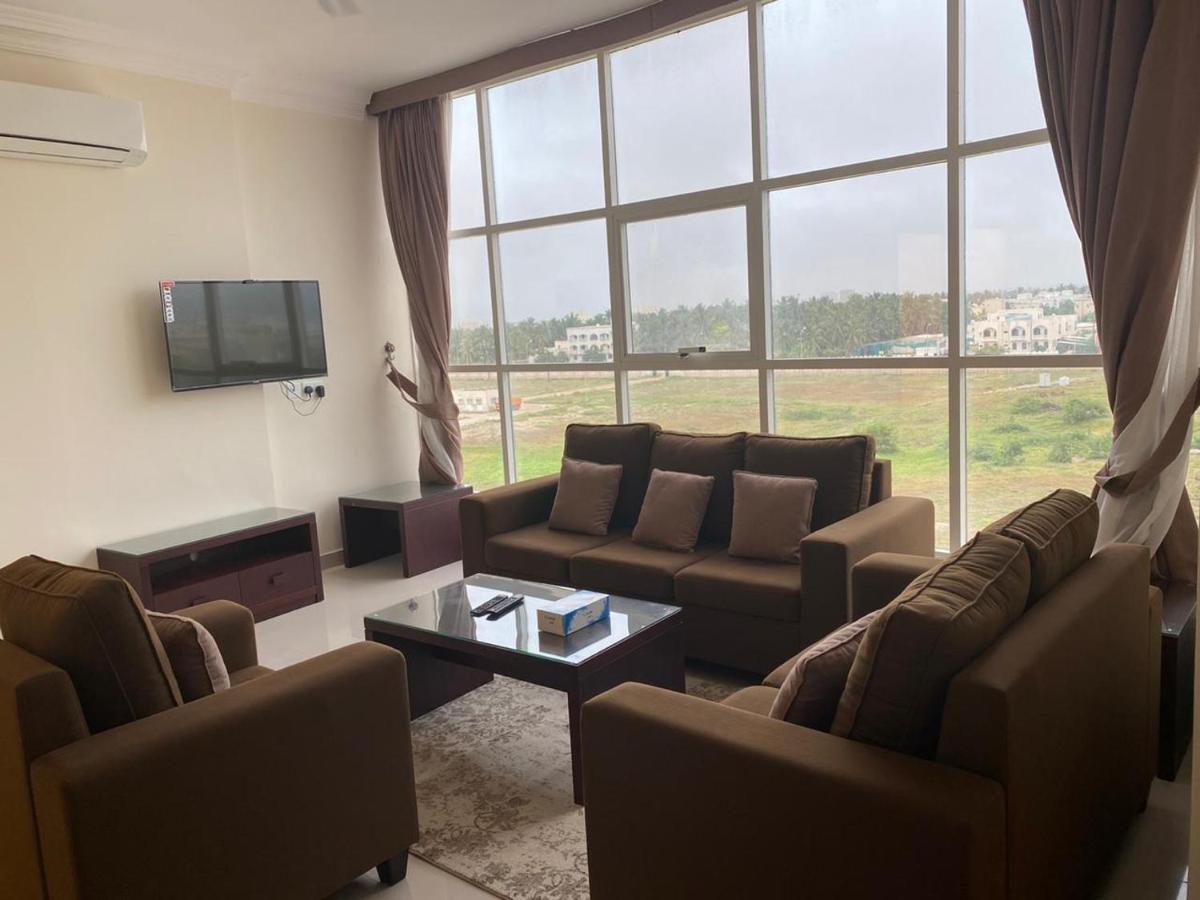 Red 10 - Razat Alard 2 Apartment Салалах Екстериор снимка