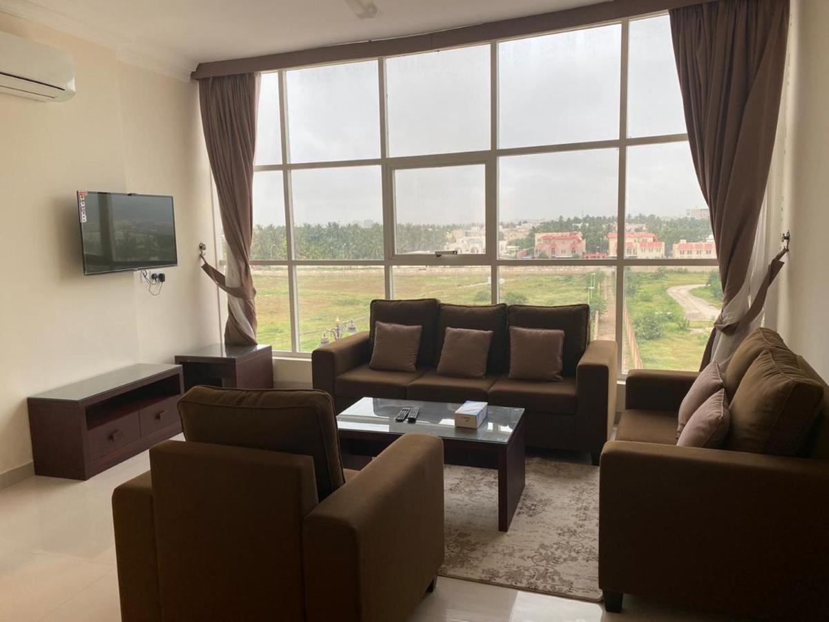 Red 10 - Razat Alard 2 Apartment Салалах Екстериор снимка
