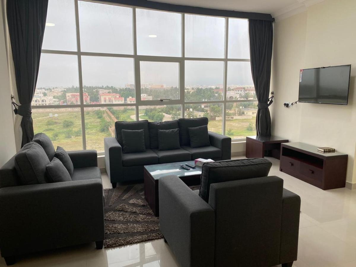 Red 10 - Razat Alard 2 Apartment Салалах Екстериор снимка