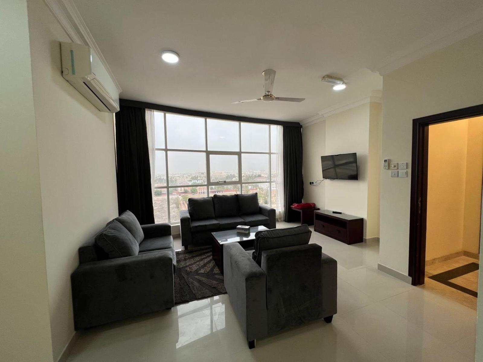 Red 10 - Razat Alard 2 Apartment Салалах Екстериор снимка
