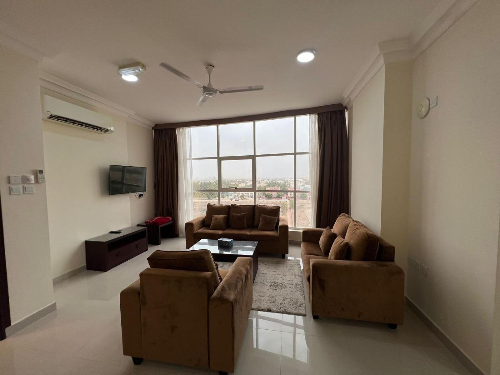 Red 10 - Razat Alard 2 Apartment Салалах Екстериор снимка