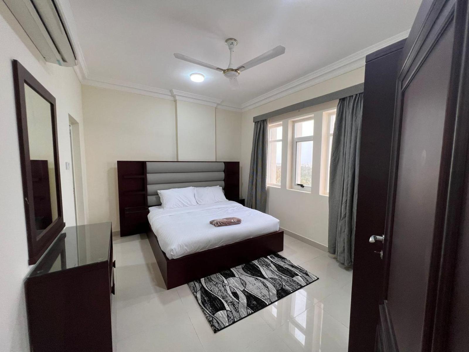 Red 10 - Razat Alard 2 Apartment Салалах Екстериор снимка